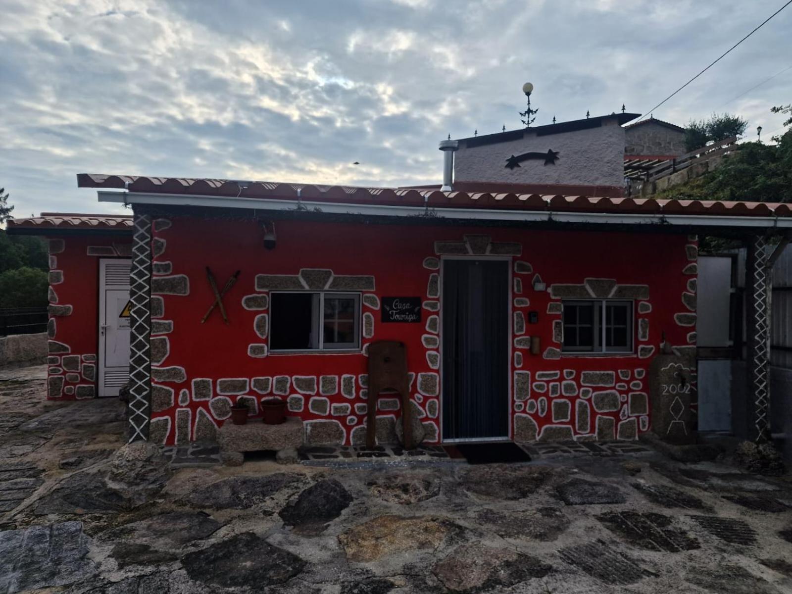 瓦泽拉 Tropical Dream Farm酒店 外观 照片