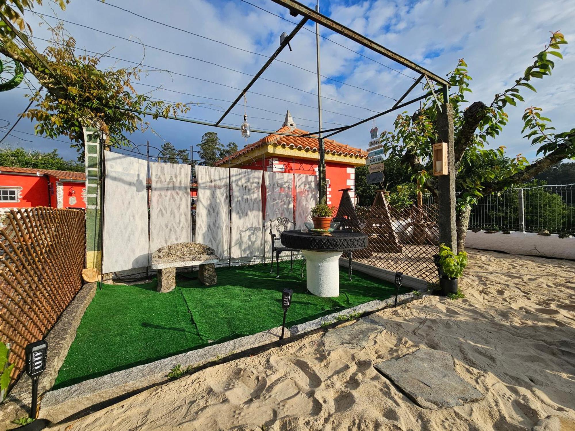 瓦泽拉 Tropical Dream Farm酒店 外观 照片